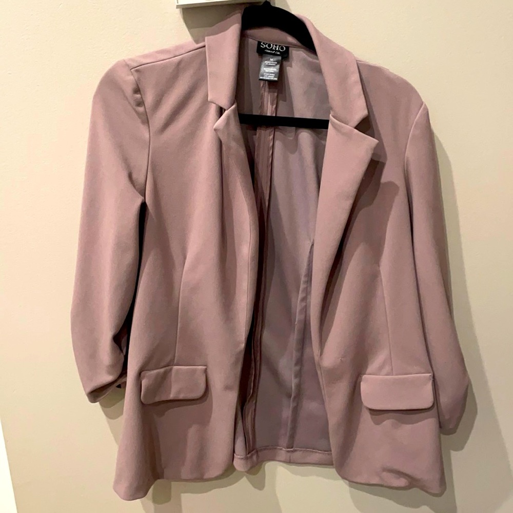 Sports coat.